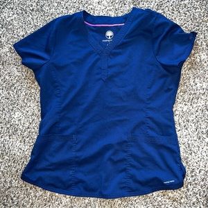 Women’s Healing Hands Purple Label Jane Scrub Top